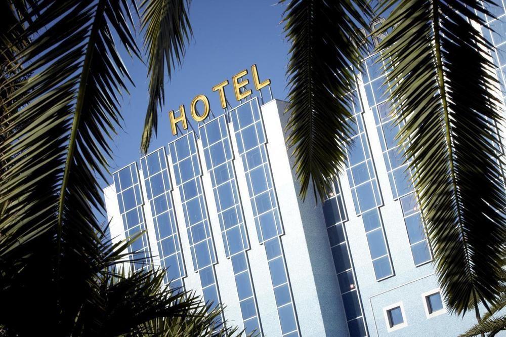 Greet Hotel Nice Aeroport Promenade Des Anglais Exteriér fotografie
