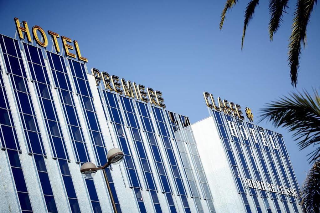 Greet Hotel Nice Aeroport Promenade Des Anglais Exteriér fotografie